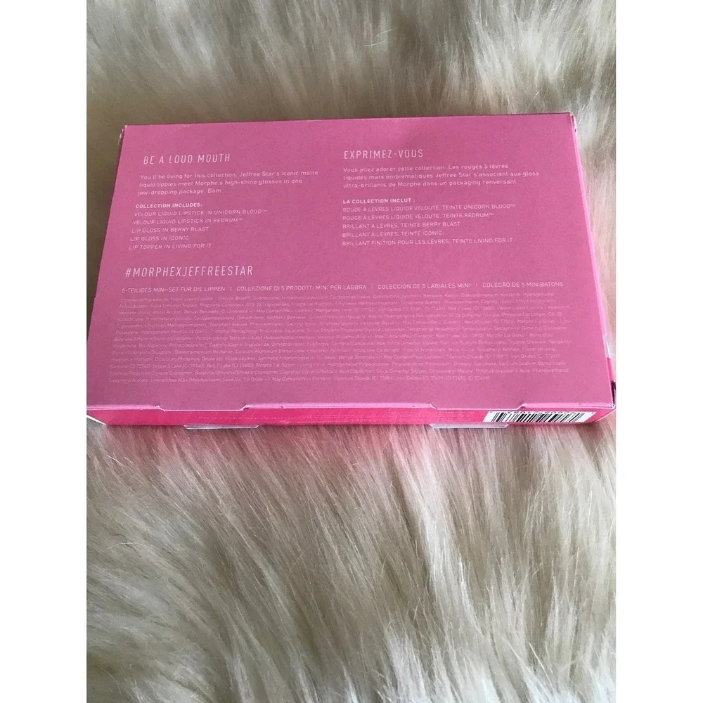 Morphe x‎ Jeffree Star Iconic